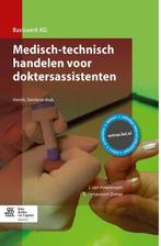 Basiswerk AG - Medisch-technisch handelen, 9789036809184, Boeken, Zo goed als nieuw, Studieboeken, Verzenden