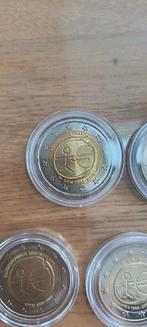 Europa. 2 Euro 2009 10 Ans UEM (15 monnaies) (Zonder