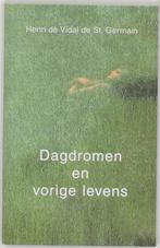 Dagdromen en vorige levens - De Vidal de St. Germain - 97890, Boeken, Verzenden, Nieuw