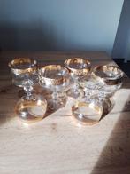 Kelk - Goud, Kristal