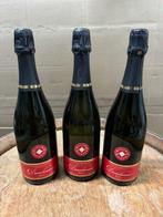 2009 Massimo Rivetti, Duemilanove - Piëmont Brut - 3 Flessen, Nieuw