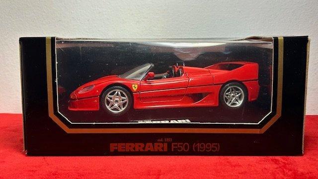 Ferrari F50 (1995) - Cod. 3352 - Made in Italy - Con Scatola, Hobby en Vrije tijd, Modelauto's | 1:5 tot 1:12