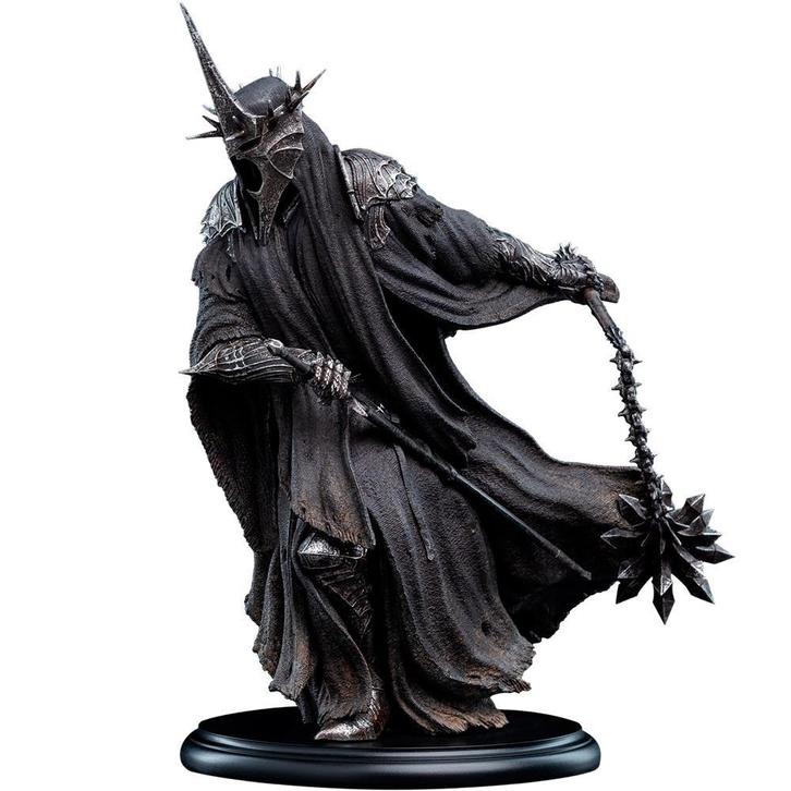 Lord of the Rings Mini Statue The Witch-King 20 cm, Verzamelen, Lord of the Rings, Nieuw, Ophalen of Verzenden