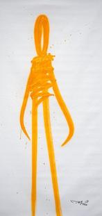 RAM - Soft Orange One, Antiek en Kunst