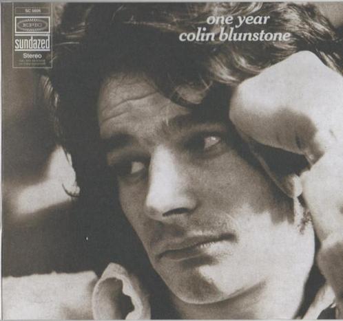 cd card - Colin Blunstone - One Year, Cd's en Dvd's, Cd Singles, Zo goed als nieuw, Verzenden