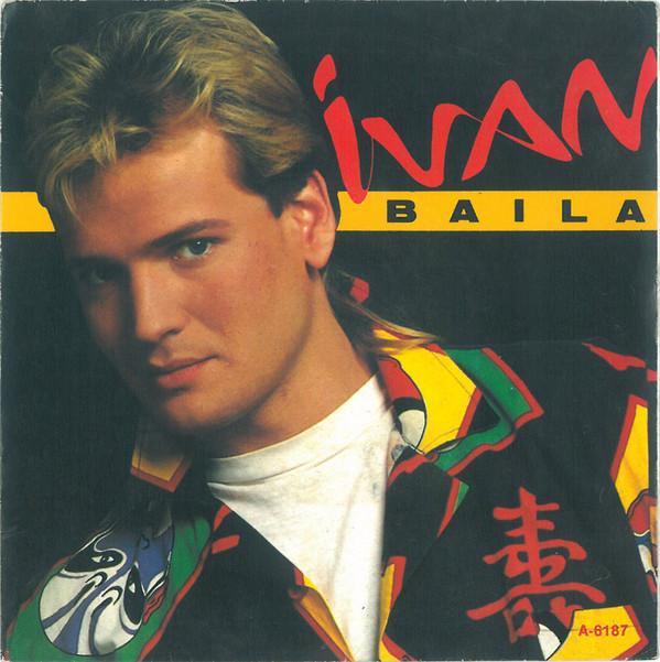 Single vinyl / 7 inch - Ivan  - Baila, Cd's en Dvd's, Vinyl Singles, Zo goed als nieuw, 7 inch, Pop, Verzenden