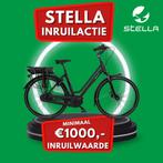 GIGANTISCHE STELLA INRUILACTIE BIJ E-BIKE FRIESLAND!, Qwic, Nieuw, Ophalen of Verzenden, 51 tot 55 cm