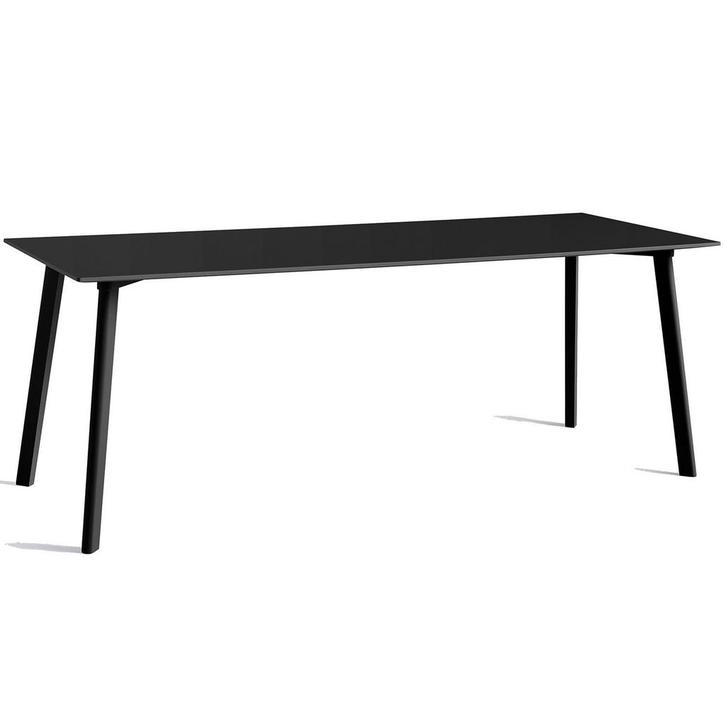 40% Korting | Hay CPH Deux Tafel, Huis en Inrichting, Tafels | Eettafels, Zo goed als nieuw, Verzenden