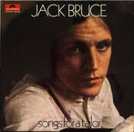 LP gebruikt - Jack Bruce - Songs For A Tailor, Verzenden, Zo goed als nieuw