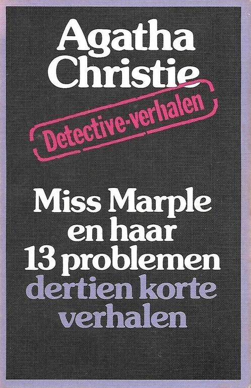 Miss marple en haar dertien problemen 9789021825458, Boeken, Overige Boeken, Gelezen, Verzenden