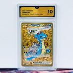 Pokémon Graded card - Lapras #164 - Pokémon - GG 10, Hobby en Vrije tijd, Verzamelkaartspellen | Pokémon, Nieuw