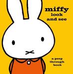 Miffy Look and See 9781471124884 Dick Bruna, Boeken, Verzenden, Gelezen, Dick Bruna