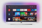 Philips 58PUS8545 - 58 inch 4K UltraHD Ambilight SmartTV, Ophalen, Philips, LED, Zo goed als nieuw
