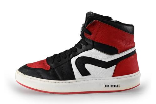 HIP Hoge sneakers in maat 36 Zwart | 10% extra korting, Kinderen en Baby's, Kinderkleding | Schoenen en Sokken, Jongen of Meisje