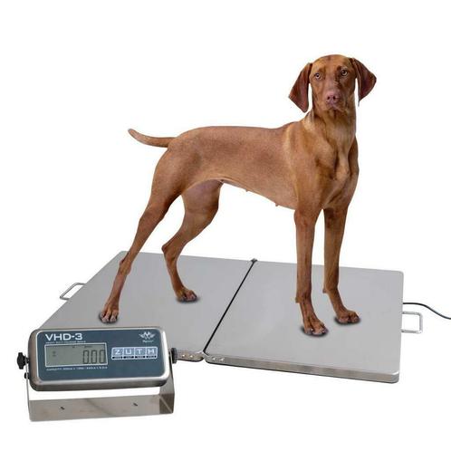 Dierenweegschaal XL 300kg x 100gr, Doe-het-zelf en Verbouw, Weegschalen, Verzenden