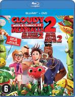 Cloudy With A Chance Of Meatballs 2 (blu-ray nieuw), Cd's en Dvd's, Blu-ray, Ophalen of Verzenden, Nieuw in verpakking