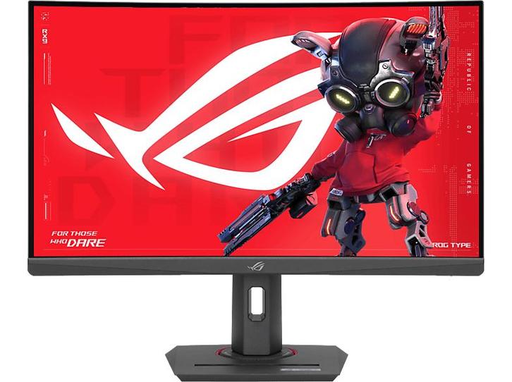 Asus - QHD  Monitor - 27 inch, Computers en Software, Monitoren, VA, Quad HD (2K), Nieuw, Verzenden