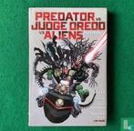 Predator vs. Judge Dredd vs. Aliens - 2014, Eén stripboek, Verzenden, Zo goed als nieuw, Diggle, Andy, Wagner, John.