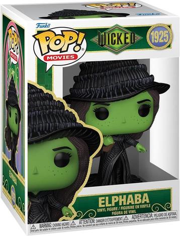 Funko Pop! - Wicked - Elphaba #1925 | Funko - Hobby beschikbaar voor biedingen