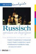 Russisch spreken en begrijpen / Hugos taalgids, Boeken, Overige Boeken, Verzenden, Gelezen