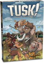 Tusk (Engels) | GaleForce9 - Gezelschapsspellen, Hobby en Vrije tijd, Gezelschapsspellen | Bordspellen, Verzenden, Nieuw