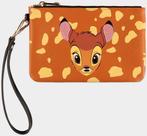 Difuzed Disney Bambi Coin Purse-Bambi Face (Diversen) NIEUW, Sieraden, Tassen en Uiterlijk, Portemonnees, Ophalen of Verzenden