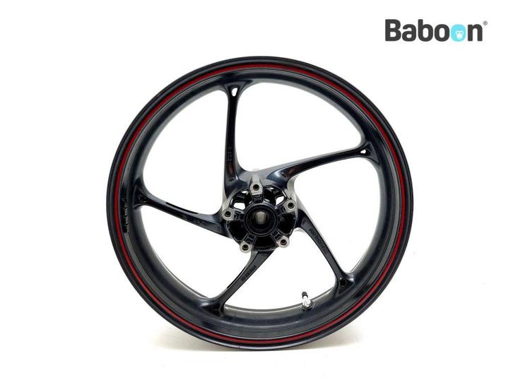 Voorwiel Triumph Street Triple 765 R 2017> (806646>, Motoren, Onderdelen | Overige, Gebruikt, Verzenden