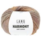 Lang Yarns Harmony - 07 Sahara - Baby-alpacagaren met Kett, Ophalen of Verzenden, Nieuw