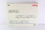 Märklin H0 - 46034 - Modeltrein goederenwagonset (1) -, Nieuw
