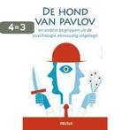 De hond van Pavlov 9789044739855 Joel Levy, Verzenden, Zo goed als nieuw, Joel Levy