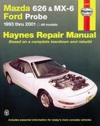 9781563929809 Mazda 626 Automotive Repair Manual, Verzenden, Nieuw, Haynes Publishing