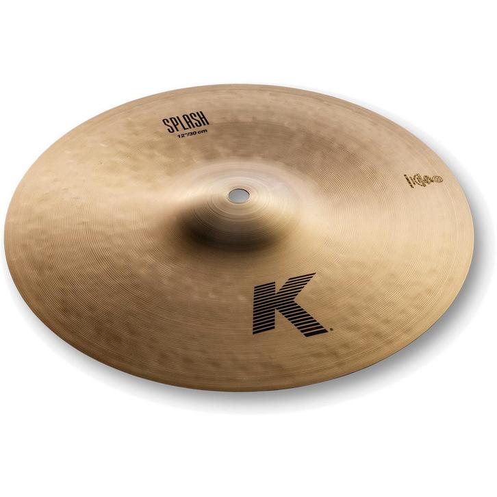 Zildjian K0859 K Family 12 inch Splash, Muziek en Instrumenten, Drumstellen en Slagwerk, Verzenden