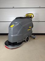 Kärcher schrobzuigmachine BD 50/50 C Classic Bp Occasion, Ophalen of Verzenden, Gebruikt, Schrobmachine