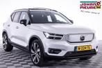Zakelijke Lease |  Volvo XC40 Recharge Pro | PANORAMADAK | h, Automaat, Stof, Gebruikt, Overige brandstoffen
