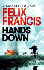 Hands Down 9781471196683 Felix Francis, Boeken, Verzenden, Gelezen, Felix Francis