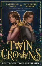 Twin crowns 1 - Twin crowns (9789402709896, Catherine Doyle), Boeken, Kinderboeken | Kleuters, Nieuw, Verzenden