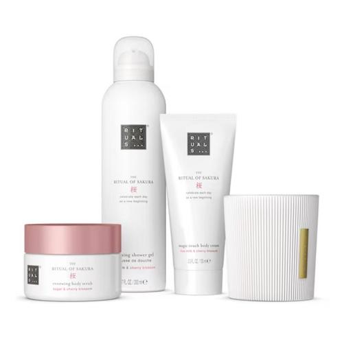 Rituals Sakura Small Gift Set  - Medium, Sieraden, Tassen en Uiterlijk, Uiterlijk | Gezichtsverzorging, Overige typen, Nieuw, Ophalen of Verzenden