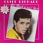 LP gebruikt - Cliff Richard - 20 Rocknroll Hits (Nether..., Verzenden, Zo goed als nieuw