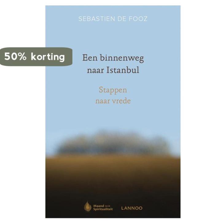 Een binnenweg naar Istanbul 9789401420945 Sebastien de Fooz, Boeken, Politiek en Maatschappij, Zo goed als nieuw, Verzenden