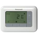 Honeywell Home T4 klokthermostaat aan/uit 24-230V bedraad, Nieuw, Verzenden