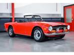 Online Veiling: Triumph TR6 Convertible 2,5L I6 - 1972, Nieuw