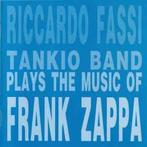 cd - Riccardo Fassi Tankio Band - Plays The Music Of Fran..., Zo goed als nieuw, Verzenden