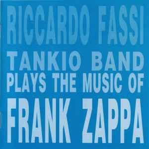 cd - Riccardo Fassi Tankio Band - Plays The Music Of Fran..., Cd's en Dvd's, Cd's | Overige Cd's, Zo goed als nieuw, Verzenden