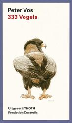 333 Vogels 9789068688450, Verzenden, Zo goed als nieuw