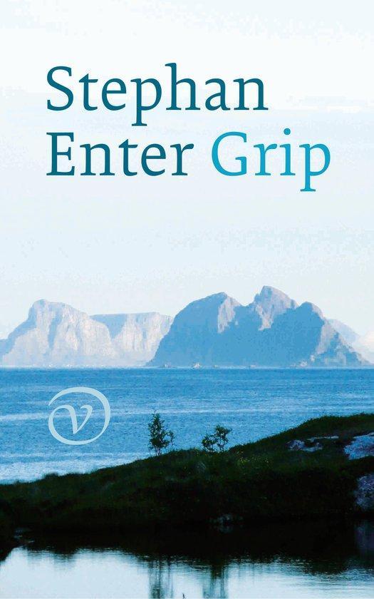 9789028243187 Grip Stephan Enter, Boeken, Romans, Nieuw, Verzenden