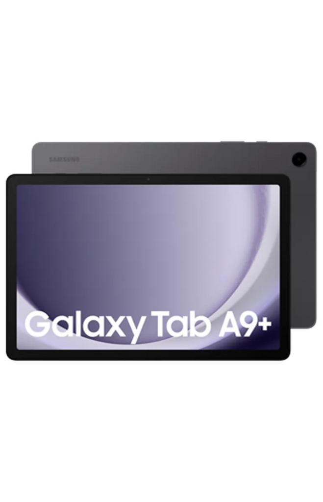 Samsung Galaxy Tab A9+ 128GB Zwart met GARANTIE & verzending, Telecommunicatie, Mobiele telefoons | Samsung, Nieuw, Ophalen of Verzenden