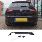 Facelift GTD Look Diffuser voor VW Golf 7 / GTE / GTD, Ophalen of Verzenden