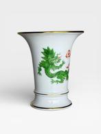 Vaas - Porselein - Duitsland - Smok chinoiserie (Zonder