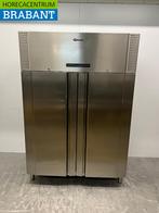 RVS Gram Dubbeldeurs Koeling 1270 liter 230V Horeca, Ophalen of Verzenden, Gebruikt