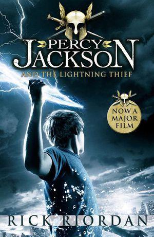 Percy Jackson And The Lightning Thief - Film Tie-In (Book 1 beschikbaar voor biedingen